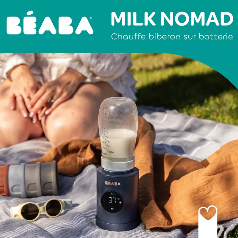 chauffe biberon Milk Nomad - Night Blue