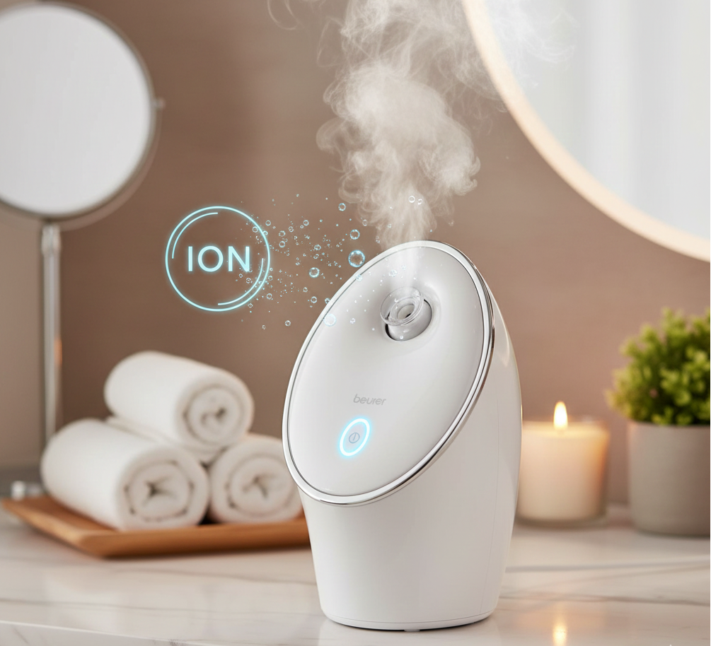 Sauna facial ionique - FC 72