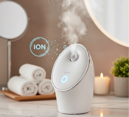 Sauna facial ionique - FC 72