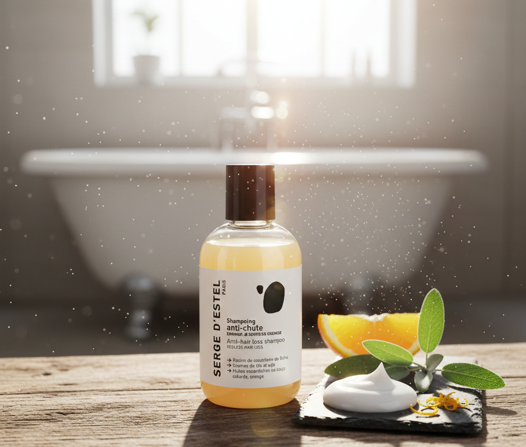 Shampoing Anti Chute Croissance du Cheveu 100ml