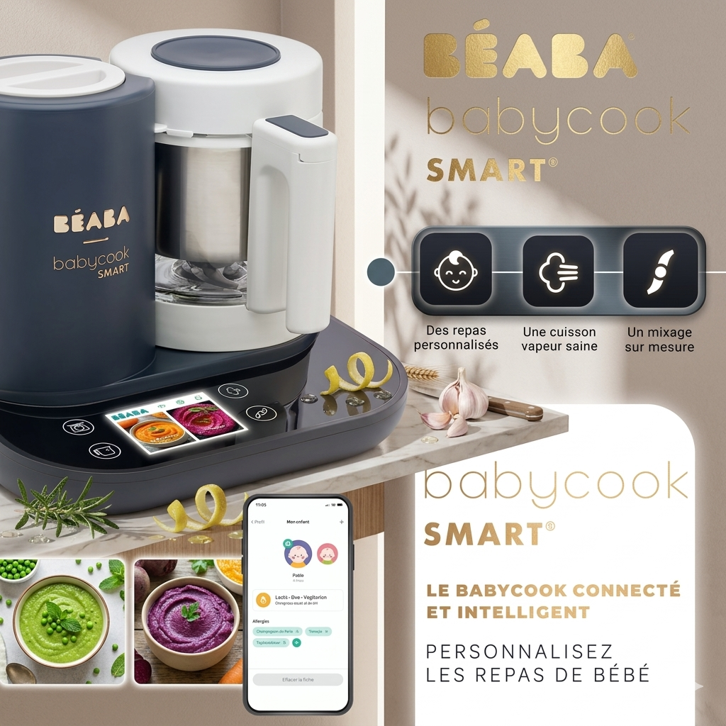 Babycook Smart - BEABA