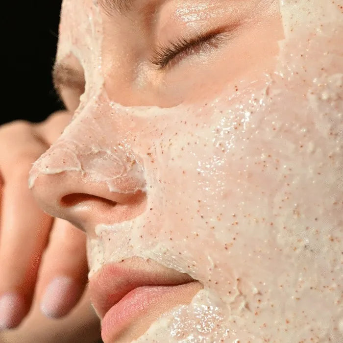 Gommage Visage - Certifié Bio
