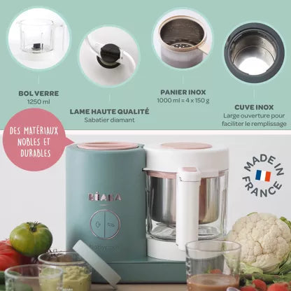 Babycook Neo Eucalyptus - BEABA