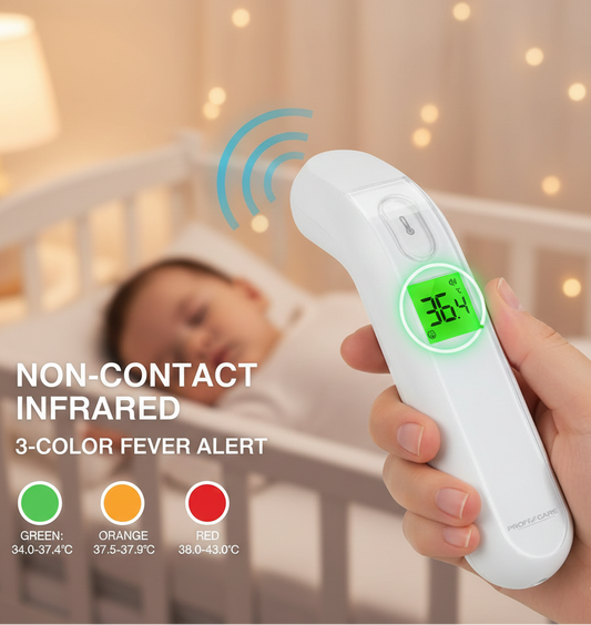 Thermometre frontal sans contact Proficare PC-FT3095