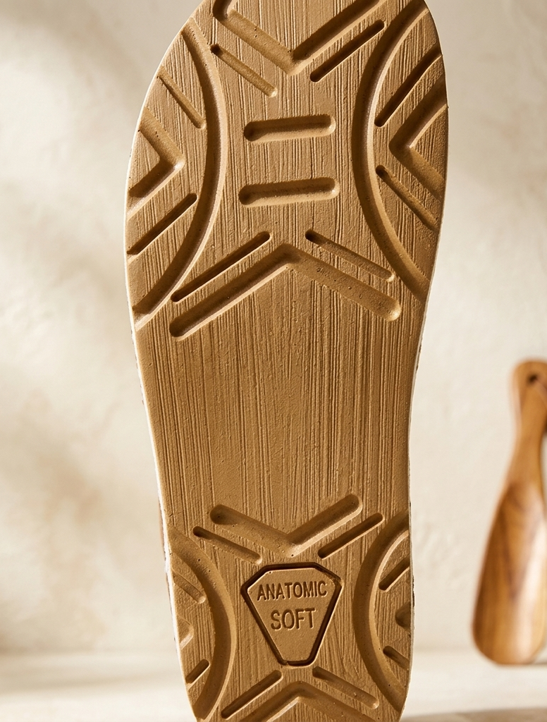 Mule réflexologie pour femme