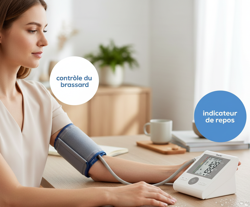 Tensiomètre Bras BM-28