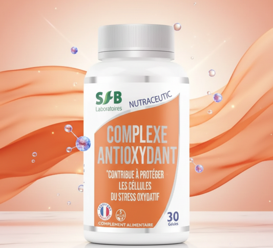 Oxynium - antioxydant