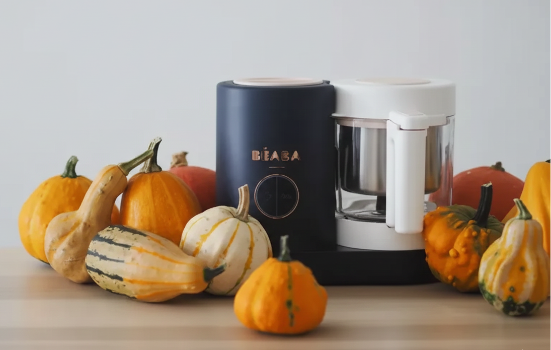 Babycook Neo Night Blue - BEABA