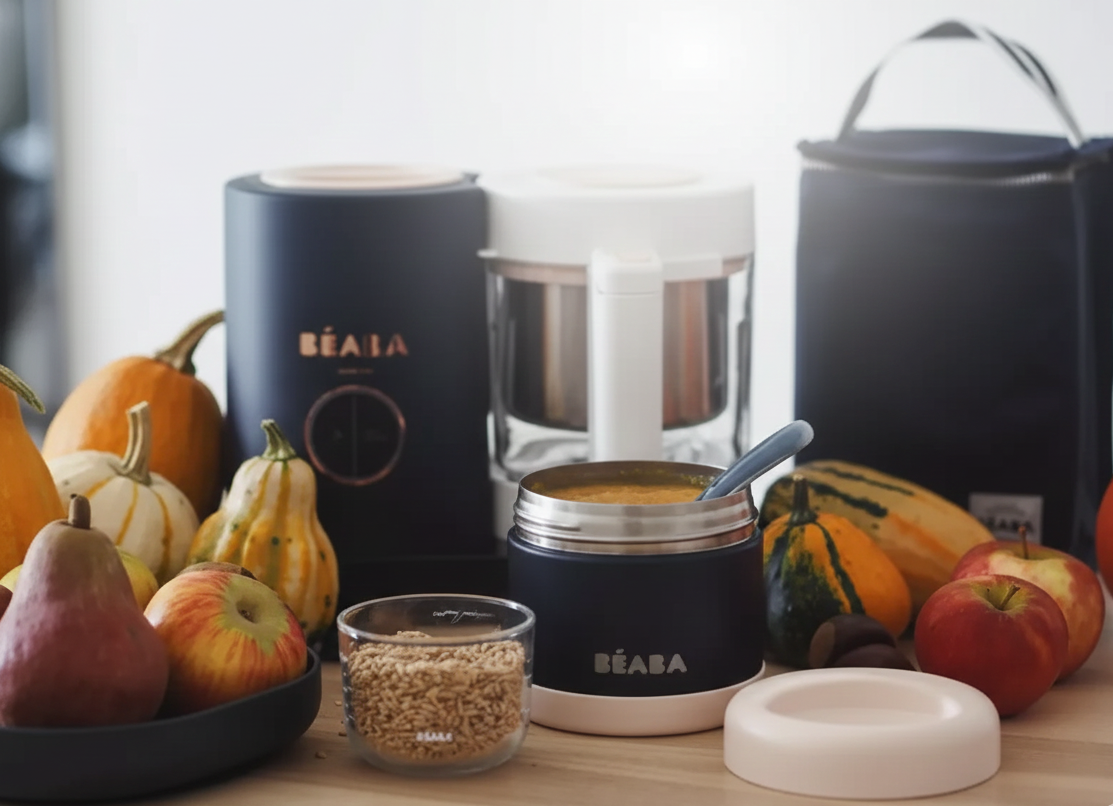 Babycook Neo Night Blue - BEABA