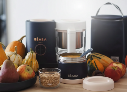 Babycook Neo Night Blue - BEABA