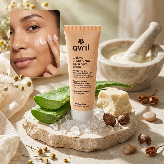 Crème Jour et Nuit 50 mL