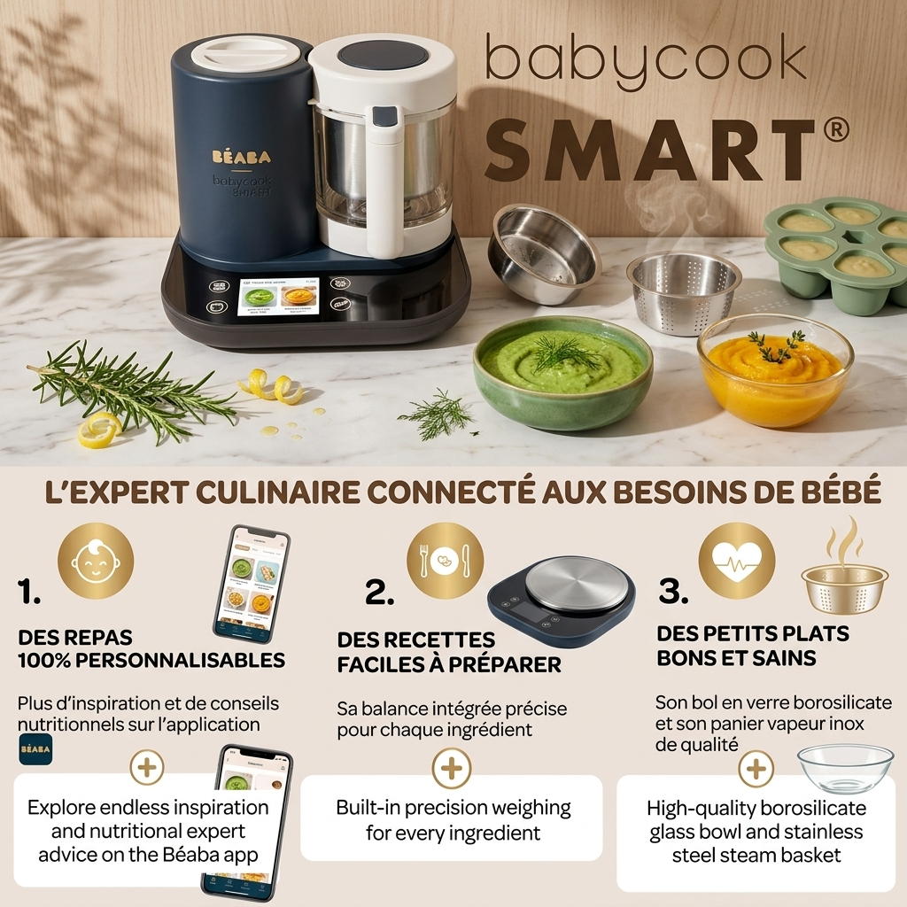 Babycook Smart - BEABA