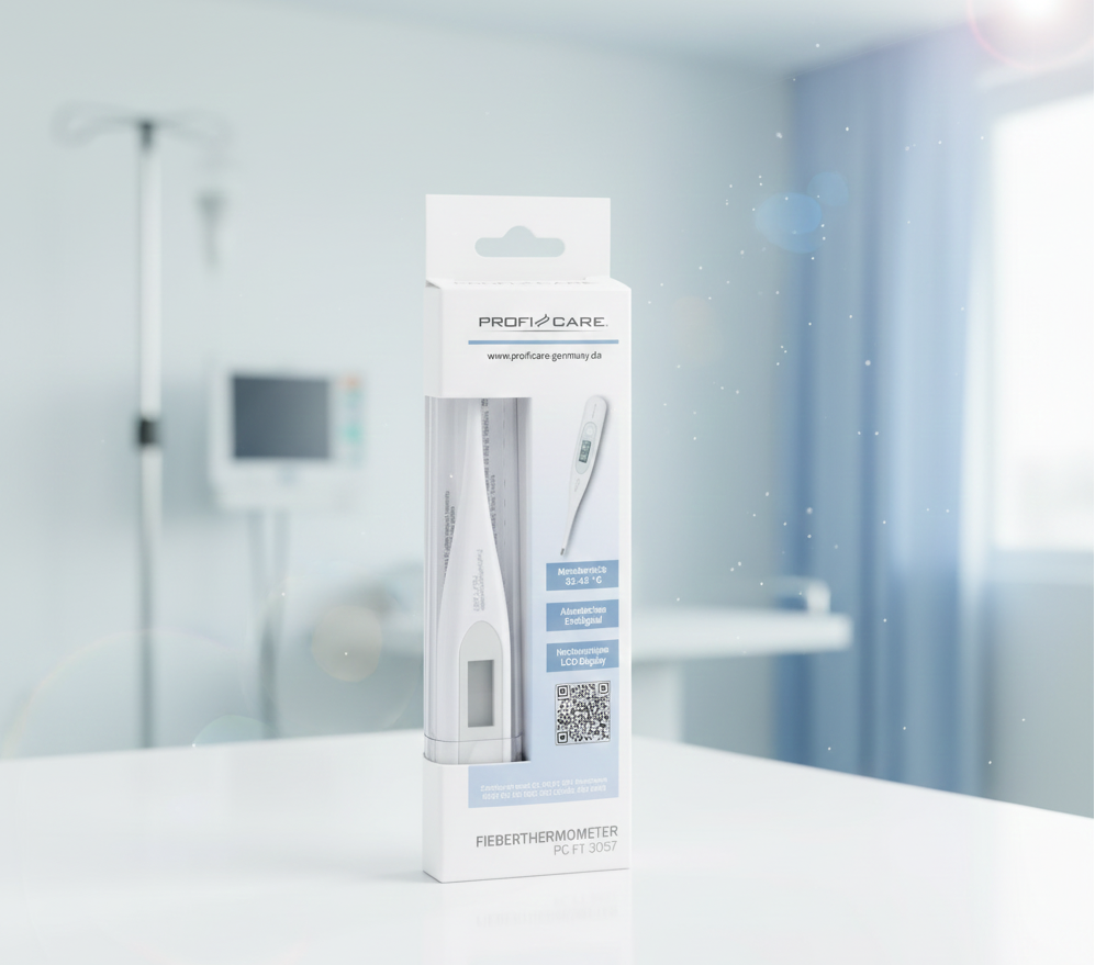 Thermomètre Numérique Proficare PC-FT3057