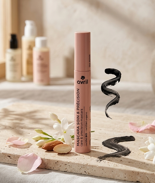 Mascara soin & précision 10 ml - certifié bio