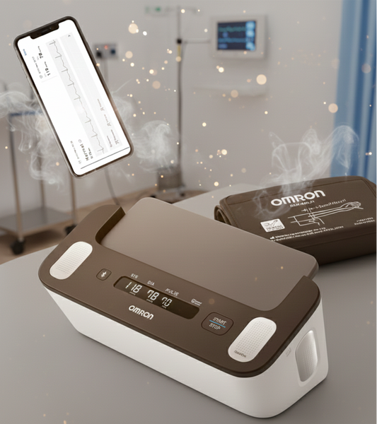 Tensiomètre Omron Complete