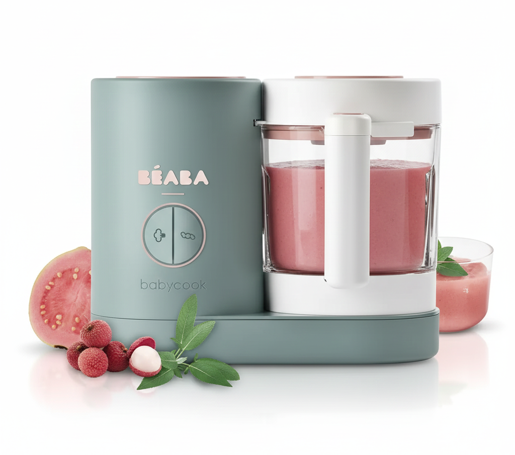 Babycook Neo Eucalyptus - BEABA