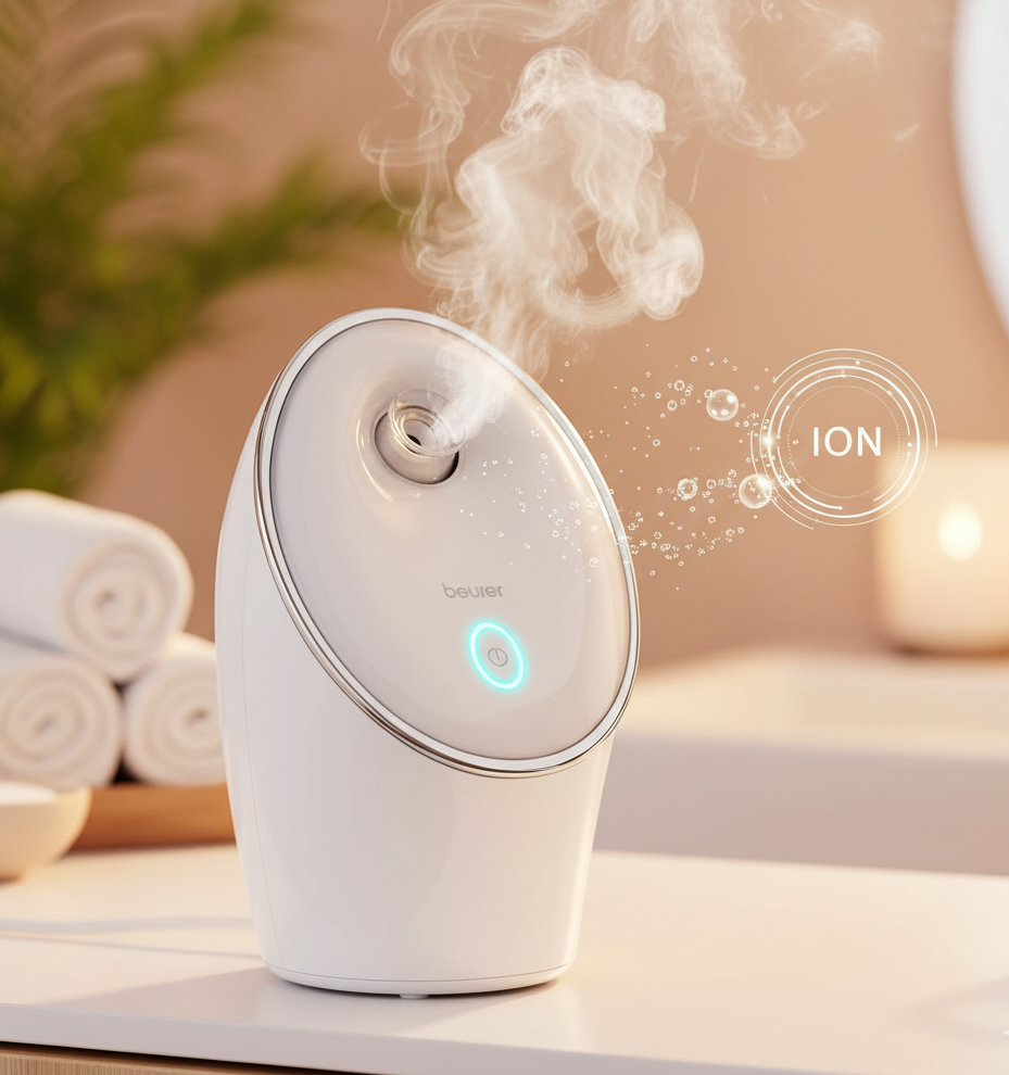 Sauna facial ionique - FC 72