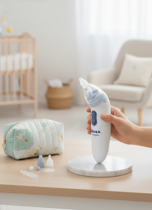 Mouche bébé électrique BEABA - Tomydoo