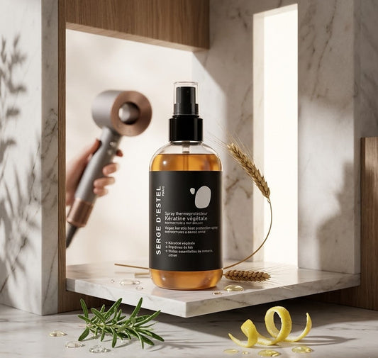 Spray Kératine Thermo protecteur 250ml